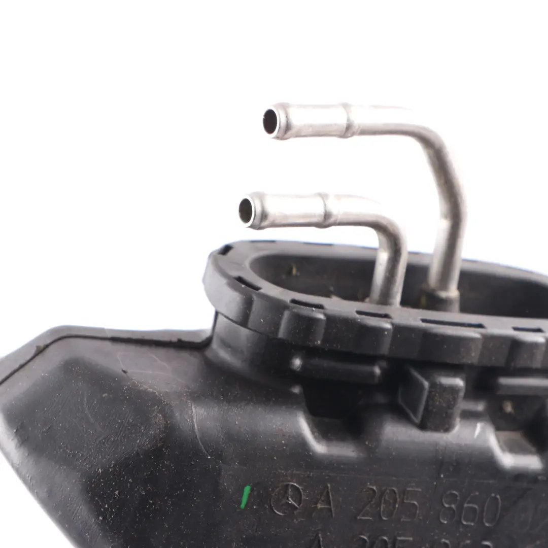  Depósito Lavaparabrisas Mercedes W205 Botella - SKU A2058600260 - Número de pieza A2058600260