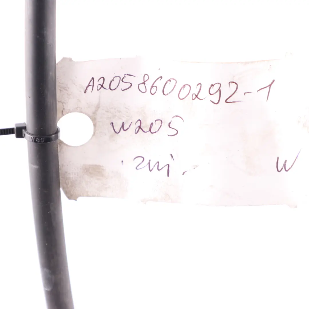  Washer Hose Mercedes W205 Windscreen Washer Line Nozzles Hose - SKU A2058600292-1 - Part number A2058600292