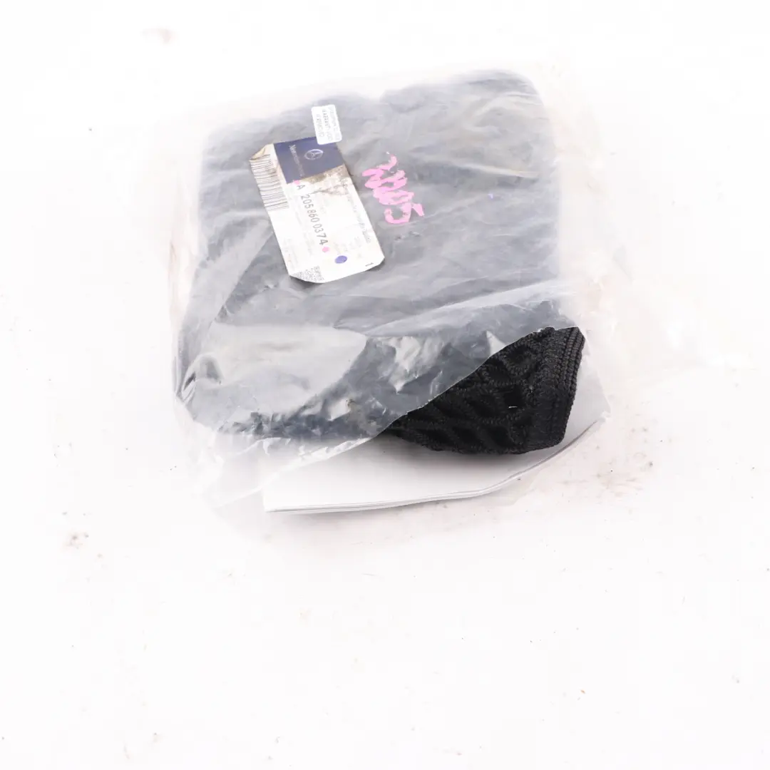 Rete portabagagli per il pavimento del bagagliaio per Mercedes W205 con numero di parte A2058600374 Mercedes W205 Rete portabagagli per il pavimento del bagagliaio - SKU A2058600374 - Numero di parte A2058600374