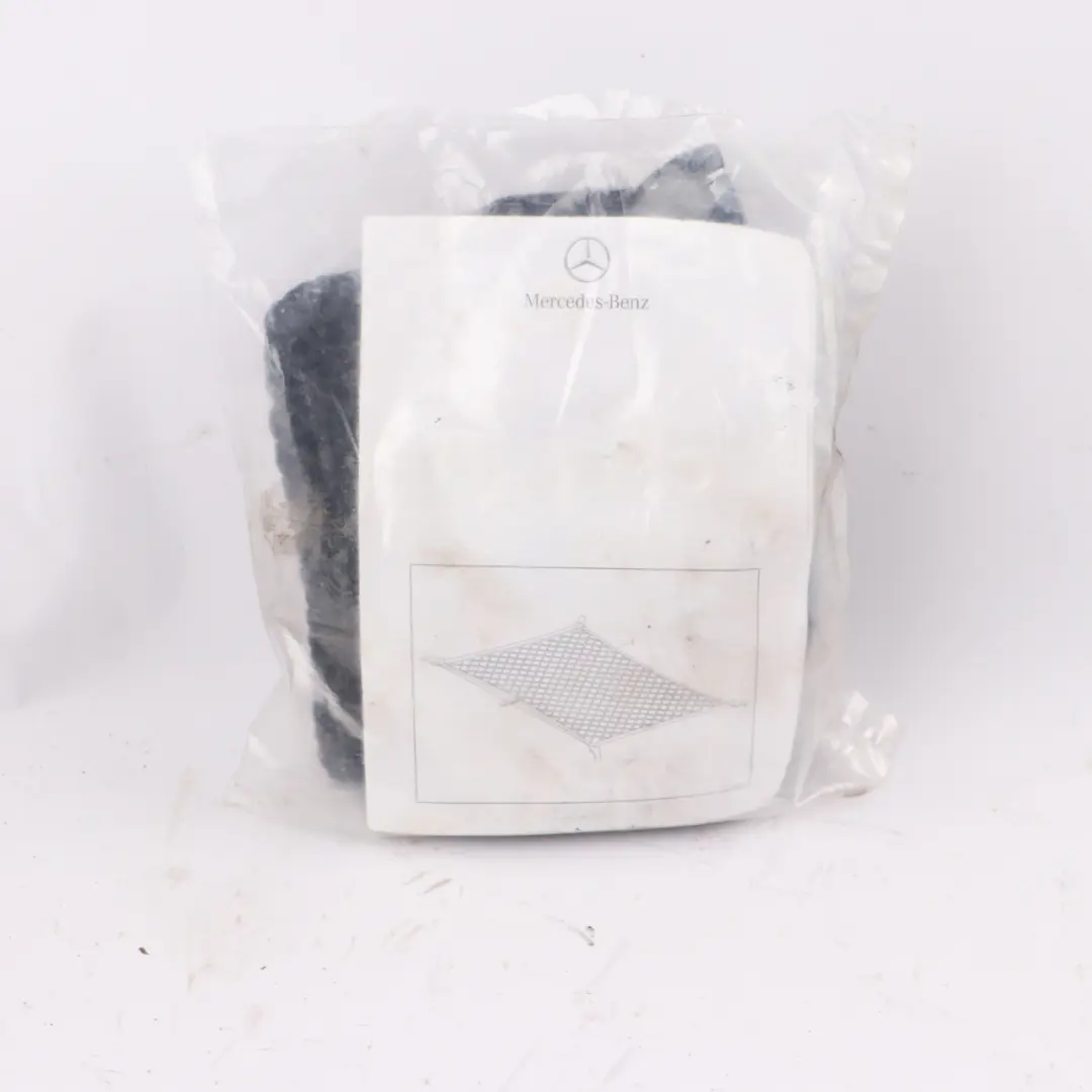 Mercedes W205 Kofferraum Boden Gepäck Raumnetz - SKU A2058600374 - Teilenummer A2058600374