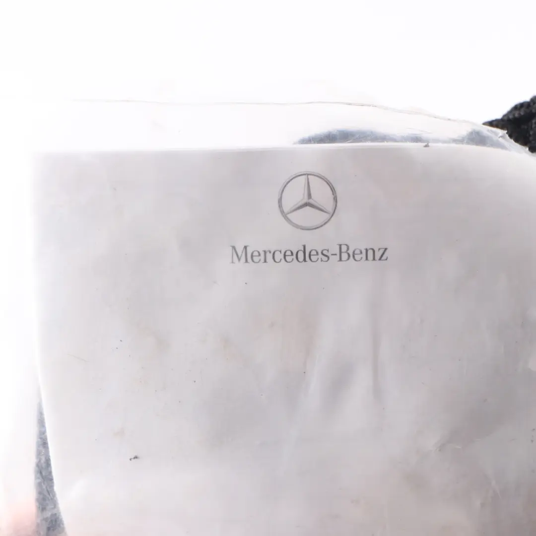 Mercedes W205 Coffre Plancher Compartiment bagages Filet chargement - SKU A2058600374 - Numéro de pièce A2058600374