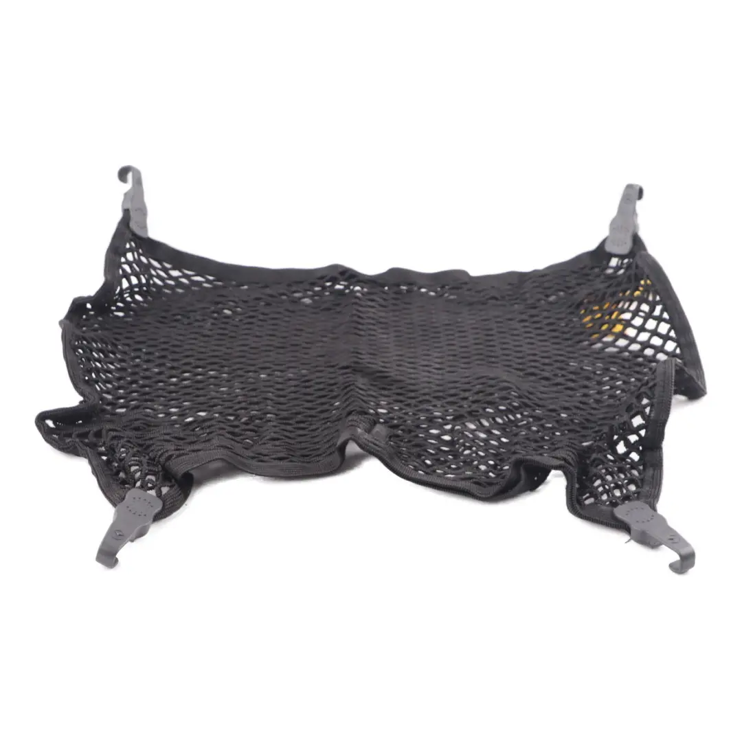 Mercedes W205 Boot Trunk Floor Luggage Compartment Cargo Net - SKU A2058600374 - Part number A2058600374