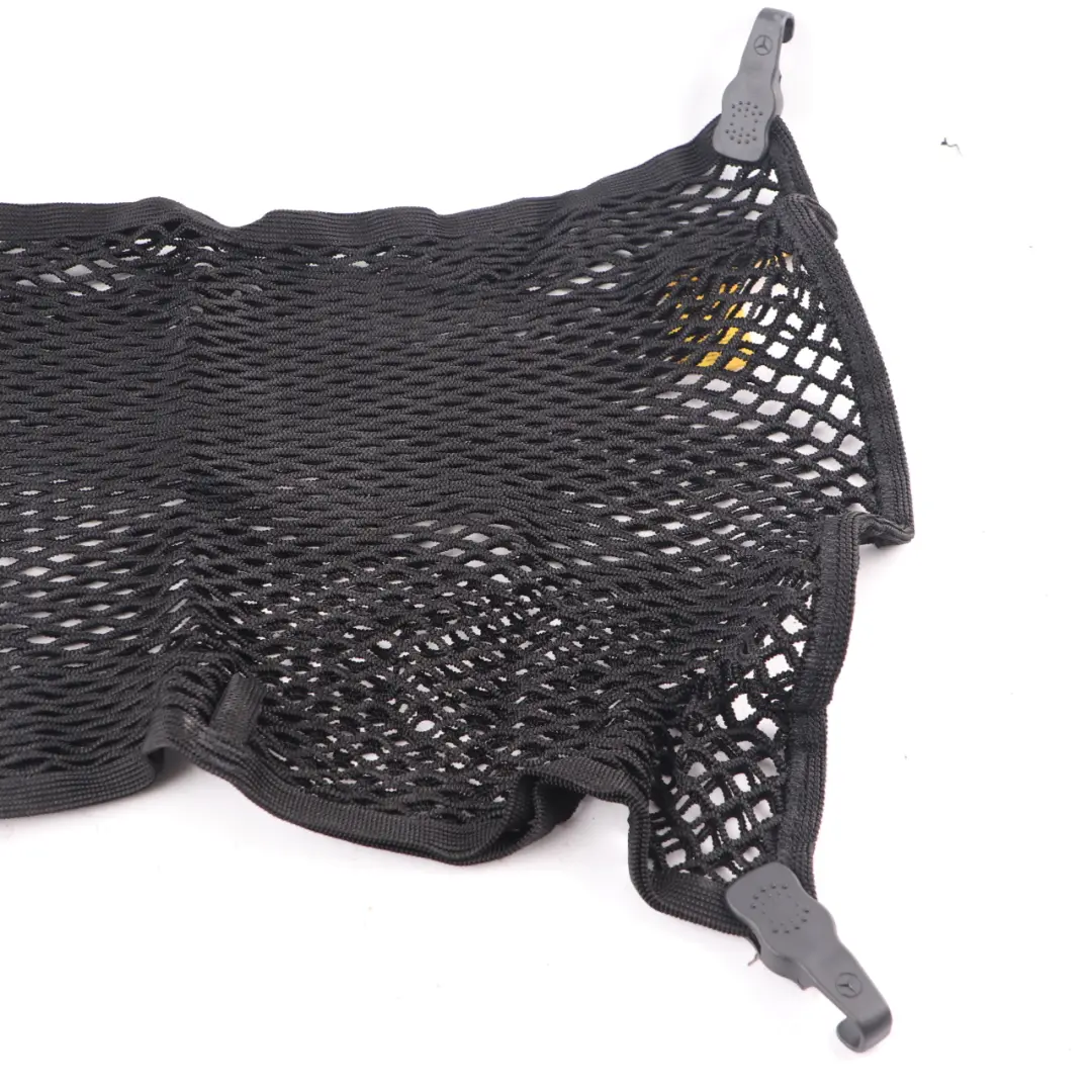 Mercedes W205 Boot Trunk Floor Luggage Compartment Cargo Net - SKU A2058600374 - Part number A2058600374