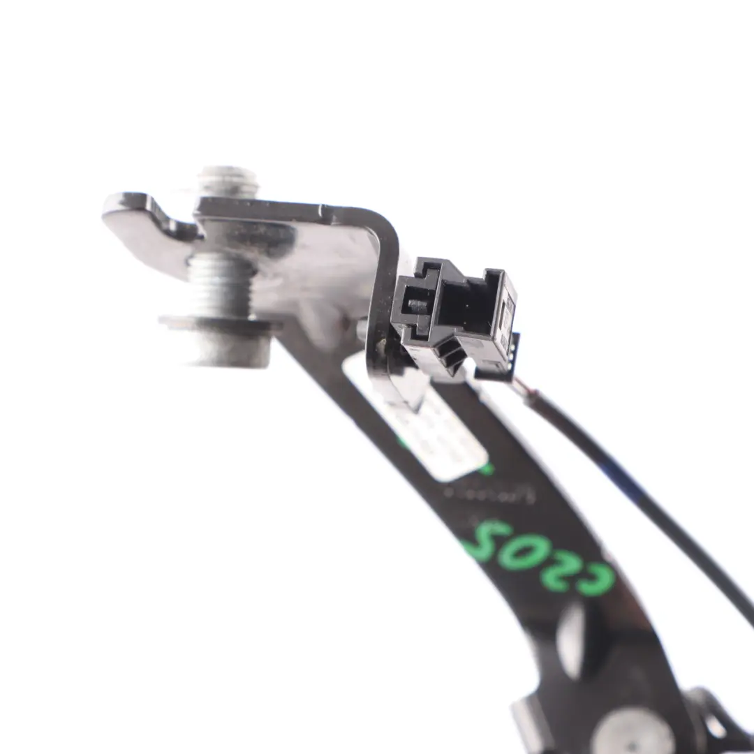 Boucle de ceinture sécurité Mercedes C205 C238 Loquet arrière gauche pour à propos du numéro de pièce A2058600401 Boucle de ceinture sécurité Mercedes C205 C238 Loquet arrière gauche - SKU A2058600401 - Numéro de pièce A2058600401