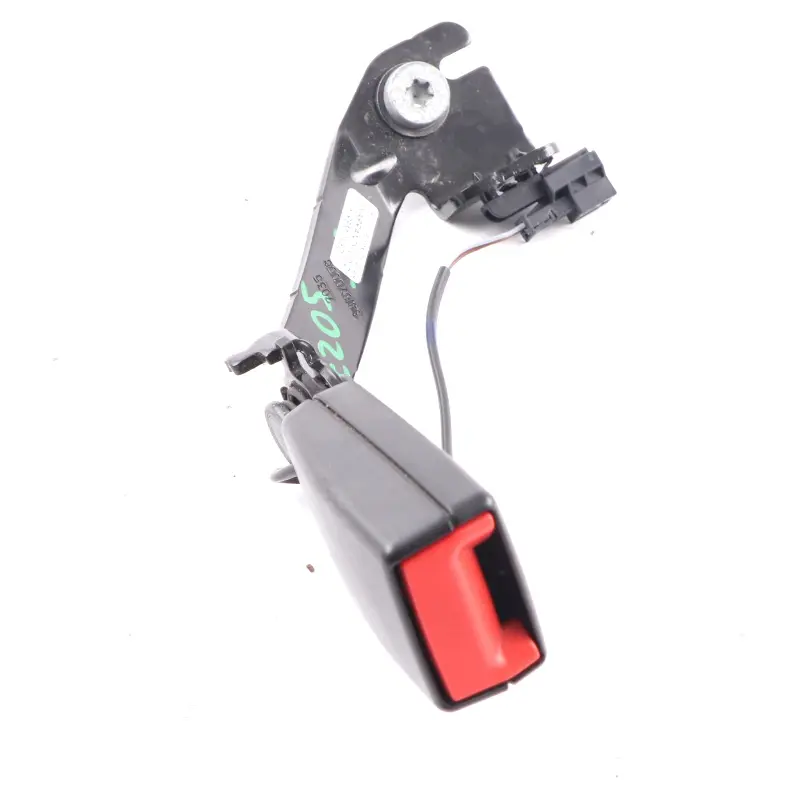 Belt Buckle Mercedes C205 C238 Rear Left N/S Latch to Seat with Part number A2058600401 Seat Belt Buckle Mercedes C205 C238 Rear Left N/S Latch - SKU A2058600401 - Part number A2058600401