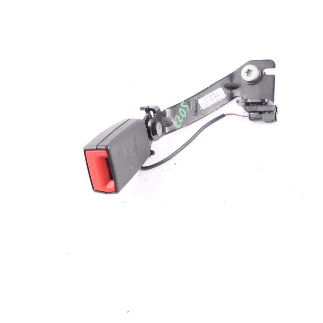 Zapinka Pasa Bezpieczeństwa Lewy Tył do Mercedes C205 C238 o numerze A2058600401 Mercedes C205 C238 Zapinka Pasa Bezpieczeństwa Lewy Tył - SKU A2058600401 - Numer Części A2058600401