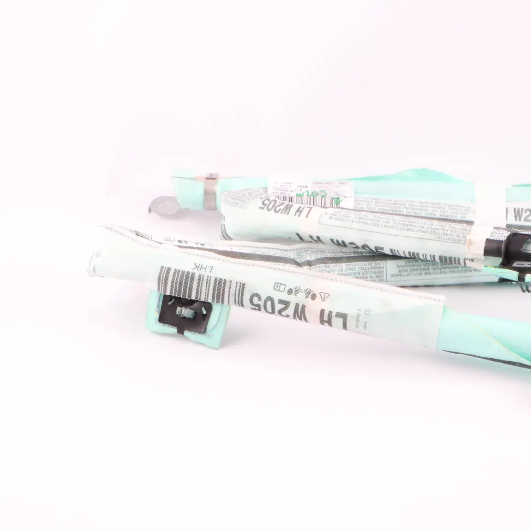 Airbag Poduszka Powietrzna Kurtyna Lewa do Mercedes W205 o numerze A2058600402 Mercedes W205 Airbag Poduszka Powietrzna Kurtyna Lewa - SKU A2058600402 - Numer Części A2058600402