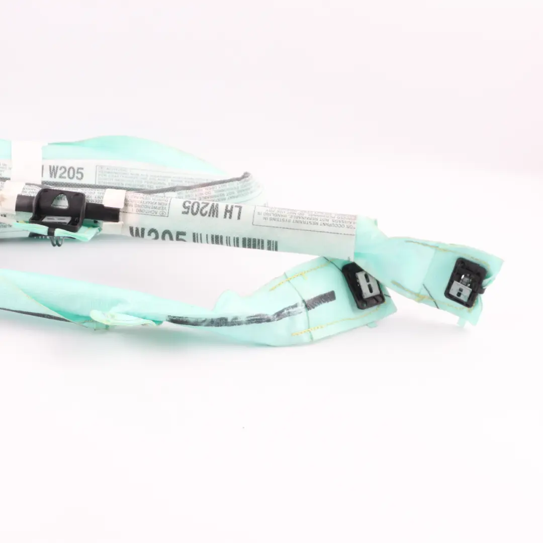 Module d'air de tête Rideau latéral de toit gauche N/S pour Mercedes W205 à propos du numéro de pièce A2058600402 Mercedes W205 Module d'air de tête Rideau latéral de toit gauche N/S - SKU A2058600402 - Numéro de pièce A2058600402