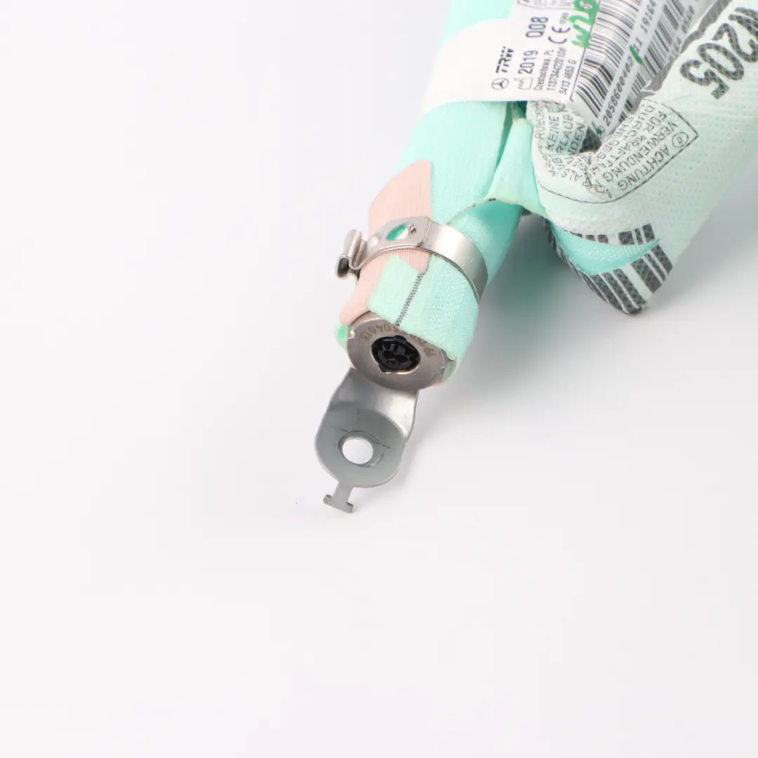 Head Air Module Roof Side Curtain Left N/S to Mercedes W205 with Part number A2058600402 Mercedes W205 Head Air Module Roof Side Curtain Left N/S - SKU A2058600402 - Part number A2058600402