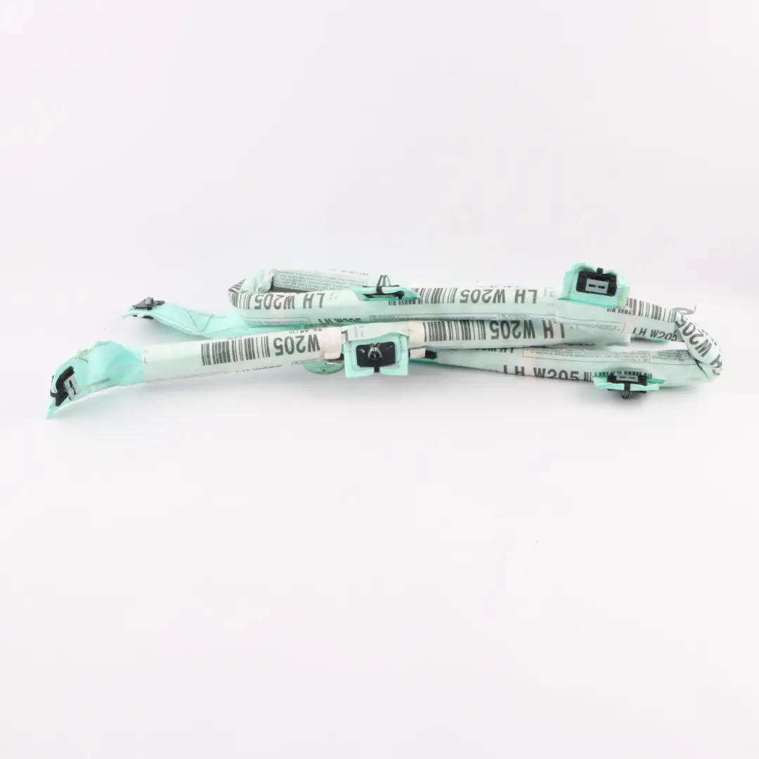 Mercedes W205 Modulo aria testa tetto laterale tendina sinistra N/S - SKU A2058600402 - Numero di parte A2058600402
