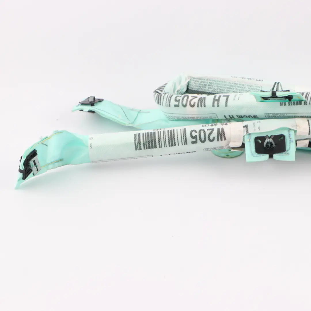 Head Air Module Roof Side Curtain Left N/S to Mercedes W205 with Part number A2058600402 Mercedes W205 Head Air Module Roof Side Curtain Left N/S - SKU A2058600402 - Part number A2058600402