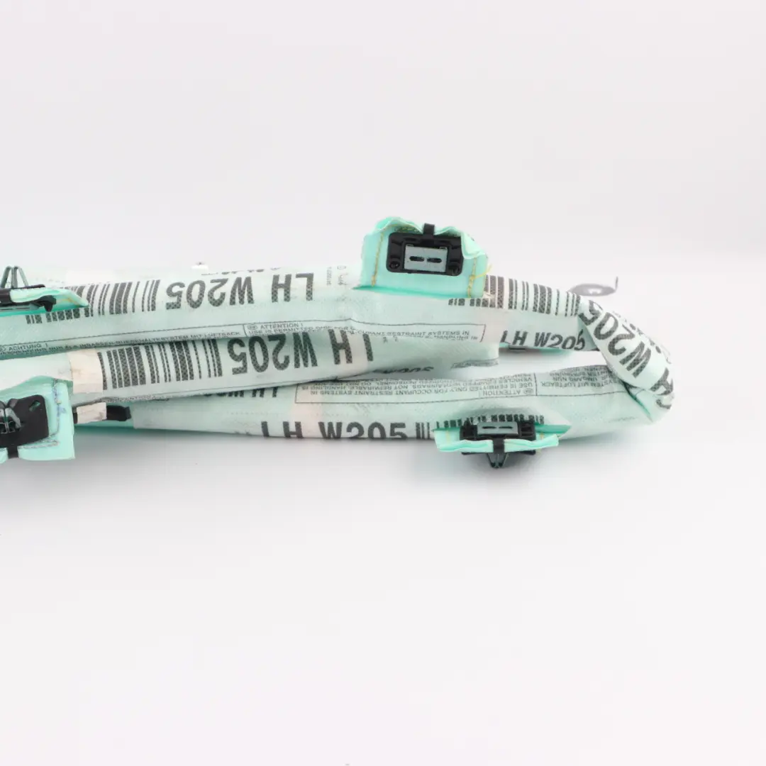 Mercedes W205 Airbag Poduszka Powietrzna Kurtyna Lewa - SKU A2058600402 - Numer Części A2058600402