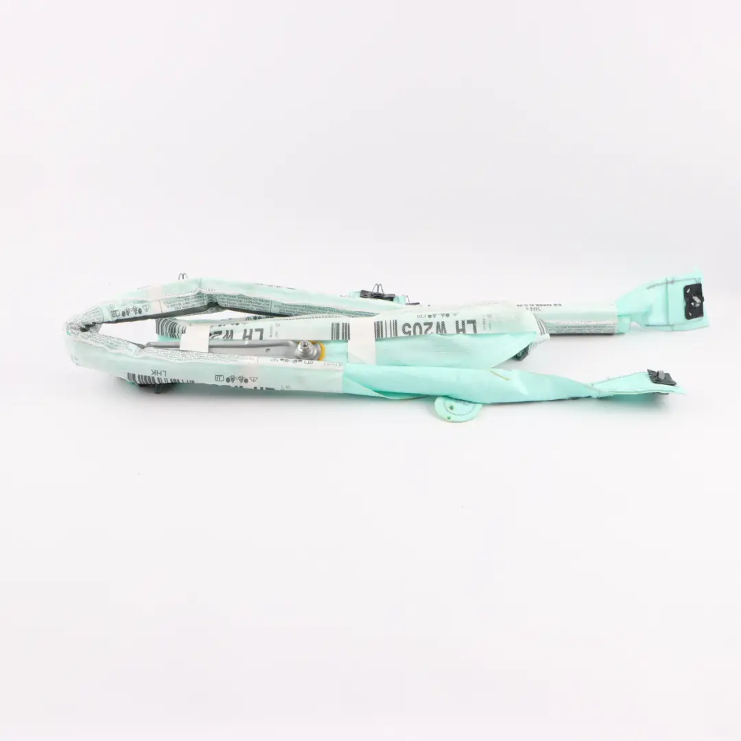 Mercedes W205 Module d'air de tête Rideau latéral de toit gauche N/S - SKU A2058600402 - Numéro de pièce A2058600402