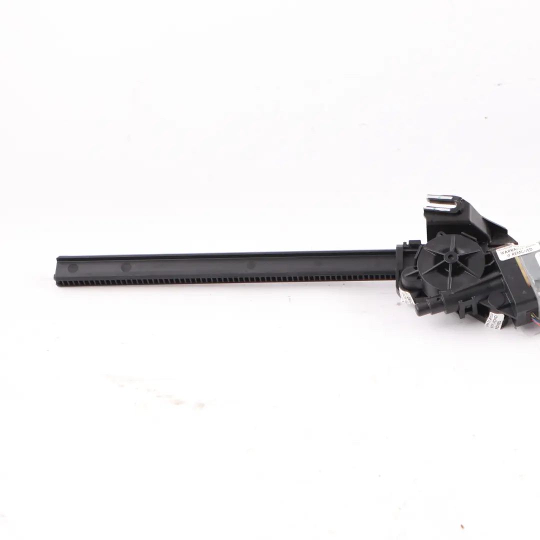 Mercedes C205 Seat Belt Handover Arm Retractor Right O/S Feeder - SKU A2058600457 - Part number A2058600457