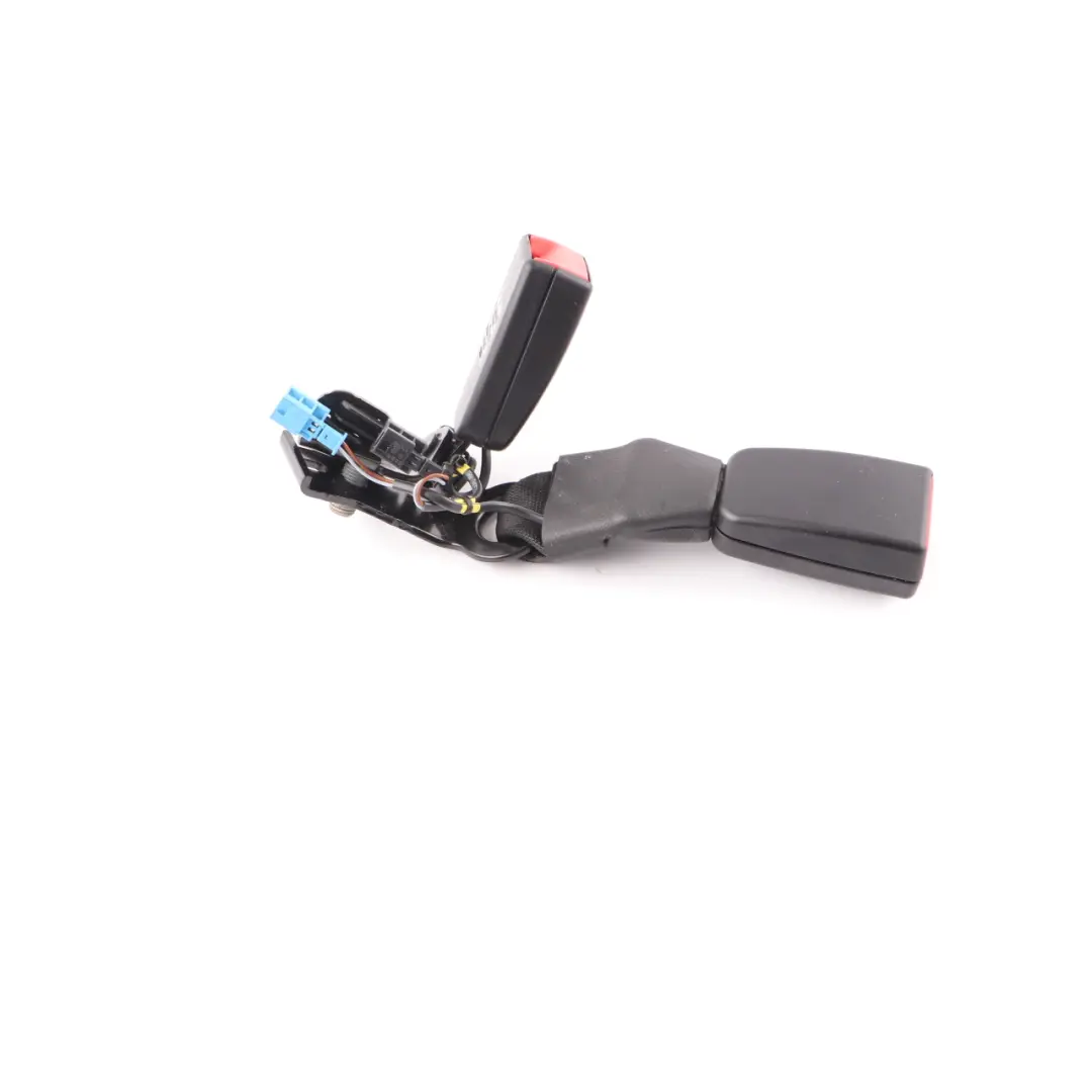 Seat Belt Buckle Mercedes W205 X253 Rear Middle Centre Right O/S - SKU A2058600469 - Part number A2058600469