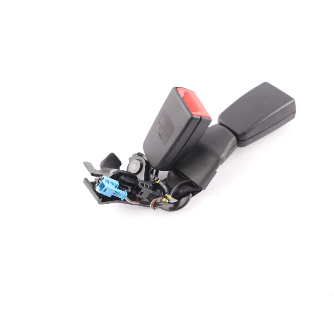 Mercedes W205 X253 Fibbia cintura sicurezza posteriore centrale - SKU A2058600469 - Numero di parte A2058600469