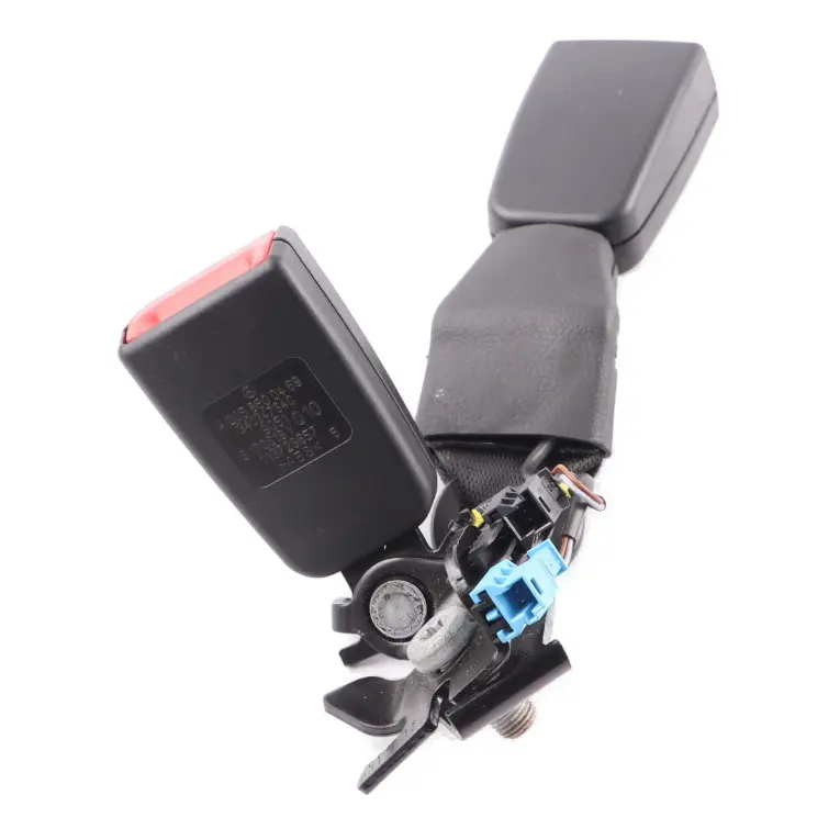 Mercedes W205 X253 Boucle ceinture sécurité Arrière Centre Droite - SKU A2058600469 - Numéro de pièce A2058600469