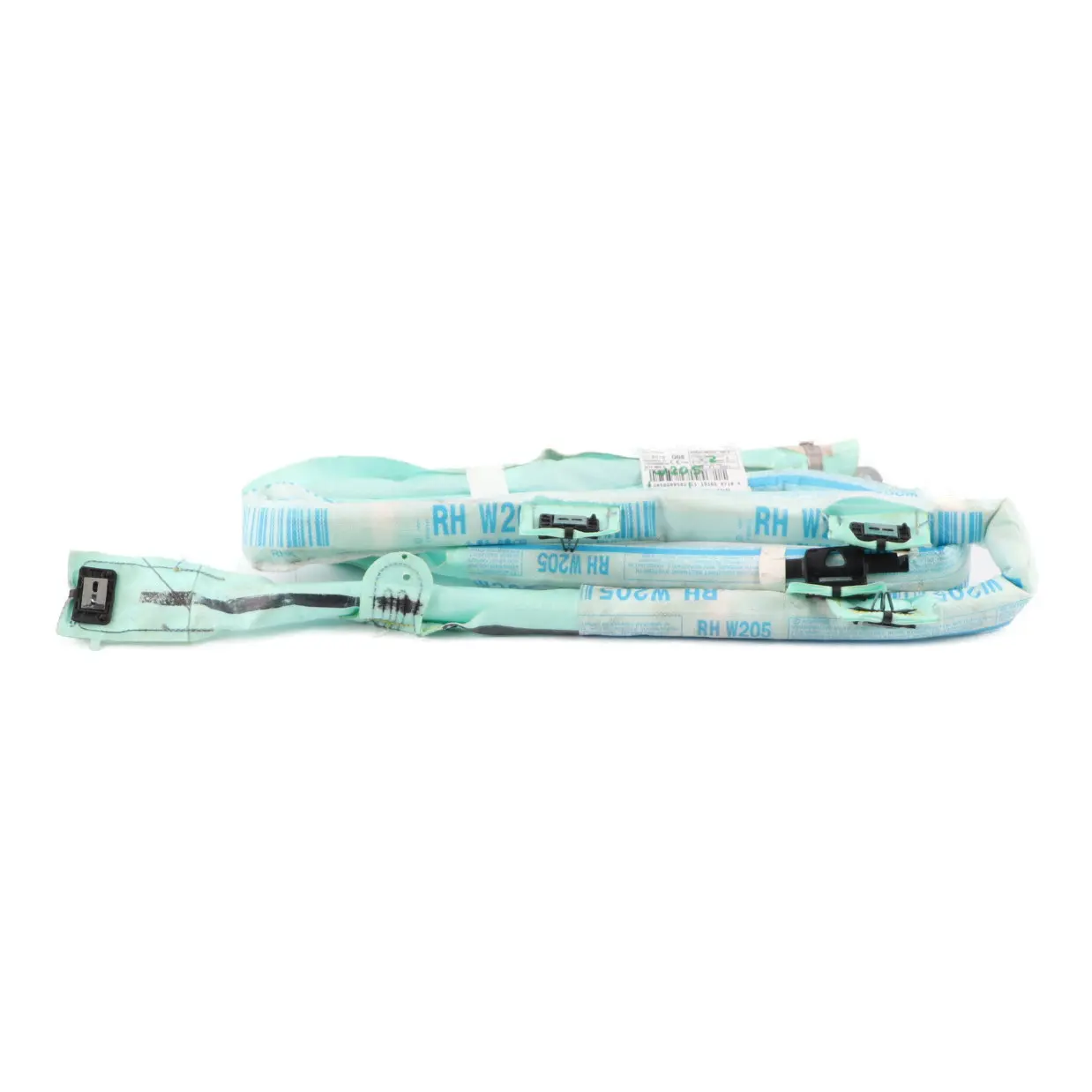 Mercedes W205 Module d'air de tête de toit Rideau latéral droit A2058600502