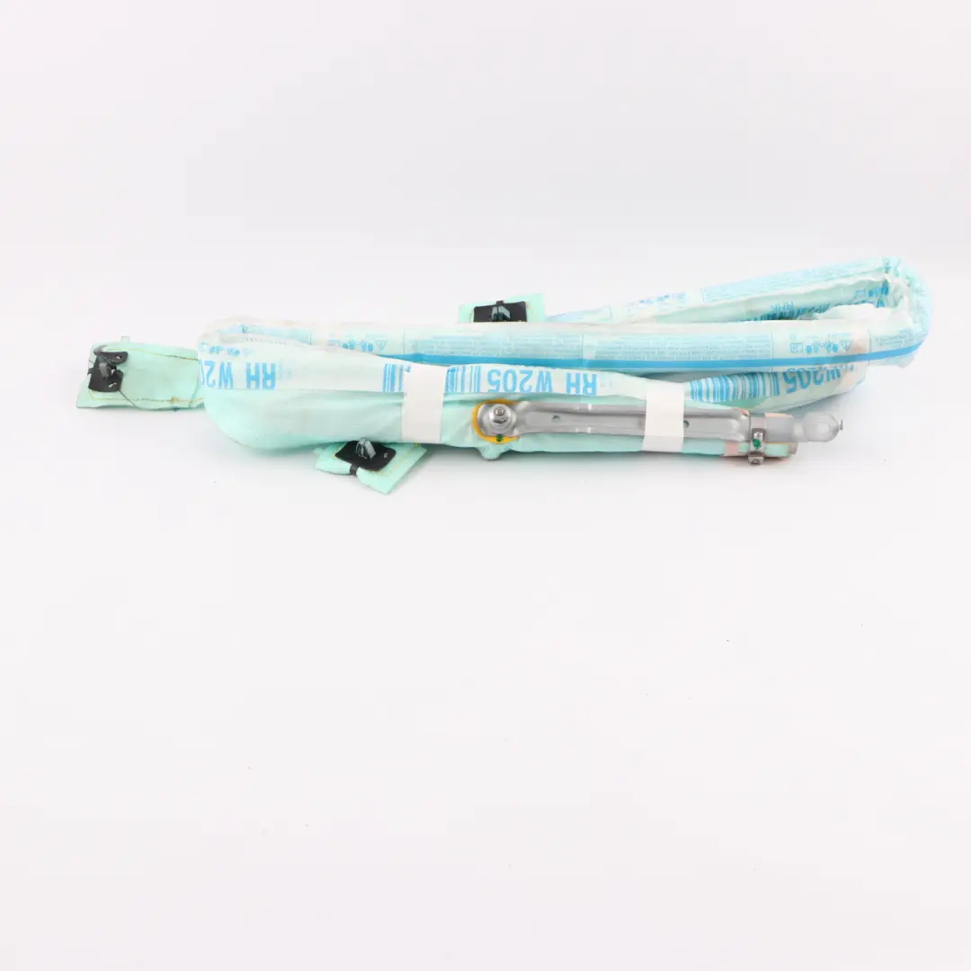 Mercedes W205 Kurtyna Powietrzna Prawa Airbag - SKU A2058600502 - Numer Części A2058600502