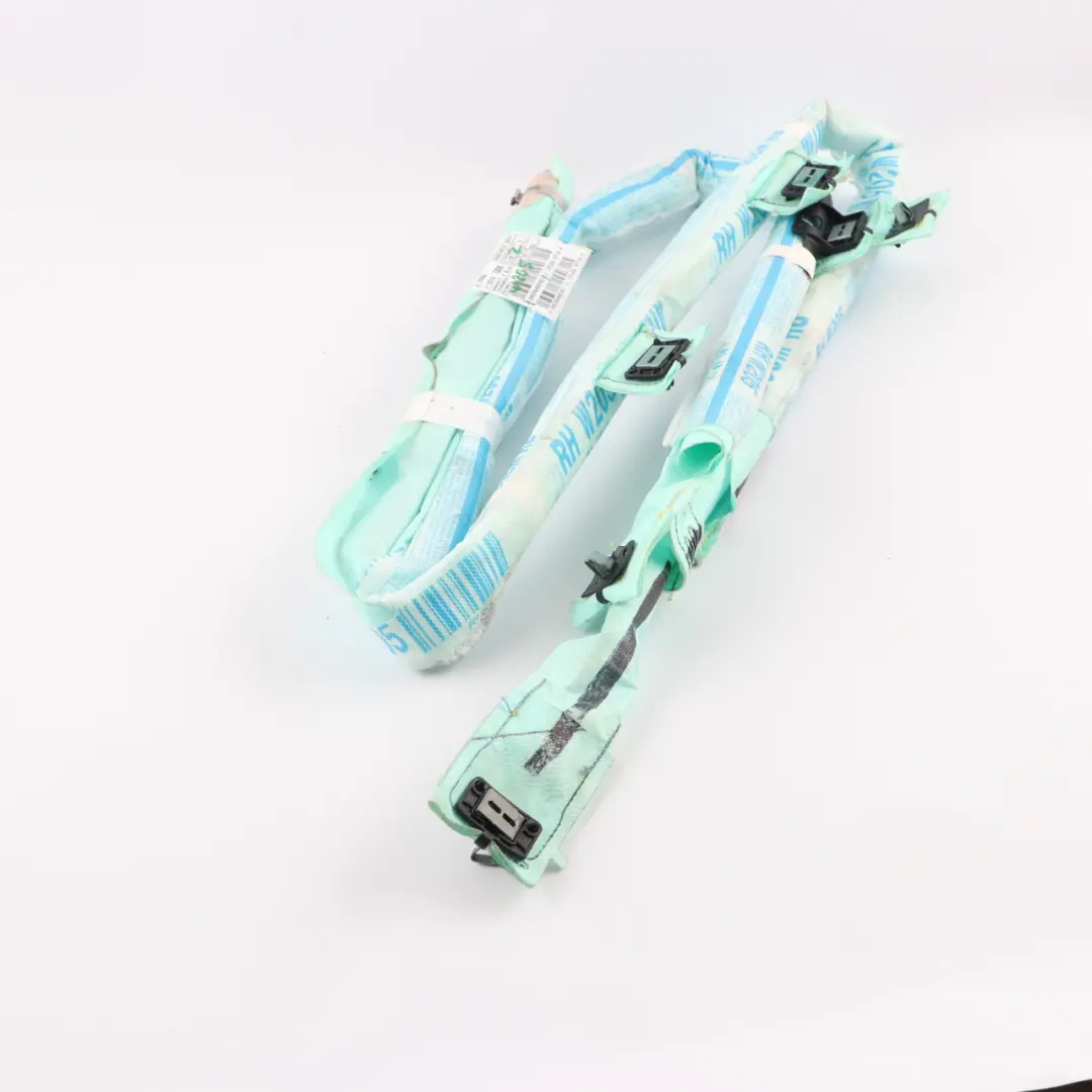 Modulo aria testa tetto laterale tendina destra per Mercedes W205 con numero di parte A2058600502 Mercedes W205 Modulo aria testa tetto laterale tendina destra - SKU A2058600502 - Numero di parte A2058600502