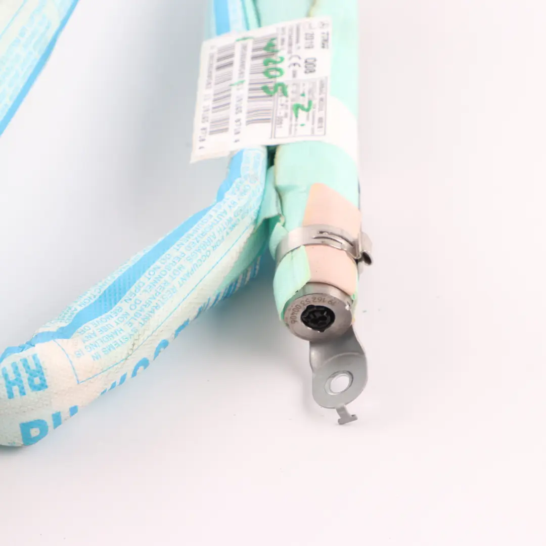 Mercedes W205 Module d'air de tête de toit Rideau latéral droit - SKU A2058600502 - Numéro de pièce A2058600502