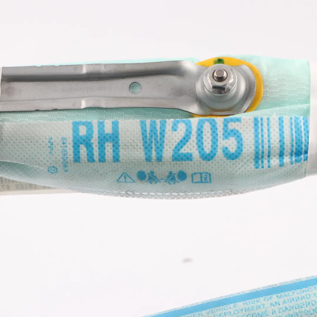 Kurtyna Powietrzna Prawa Airbag do Mercedes W205 o numerze A2058600502 Mercedes W205 Kurtyna Powietrzna Prawa Airbag - SKU A2058600502 - Numer Części A2058600502