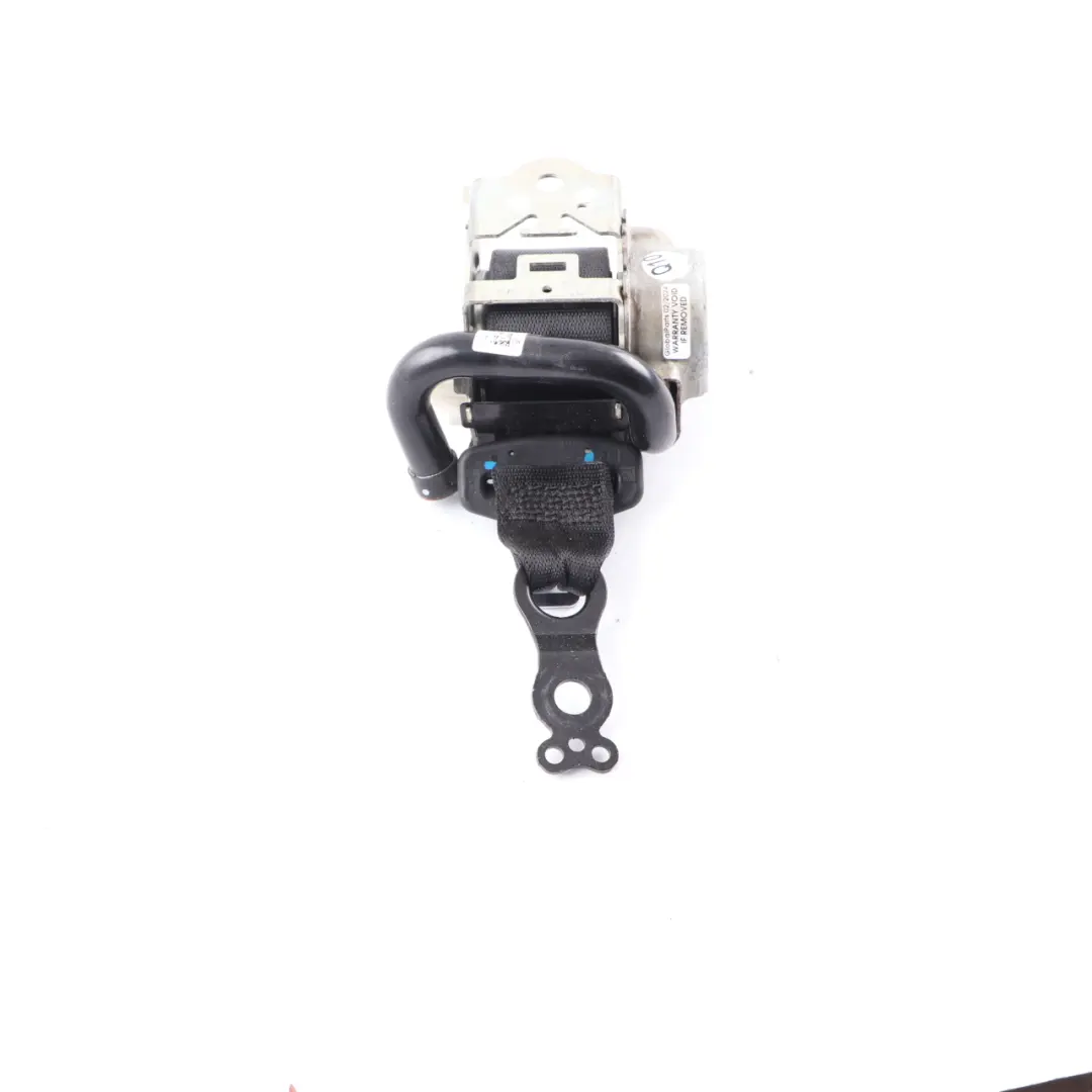 Mercedes W205 C238 Sicherheitsgurt Beifahrer hinten links Schwarz - SKU A2058600585 - Teilenummer A2058600585