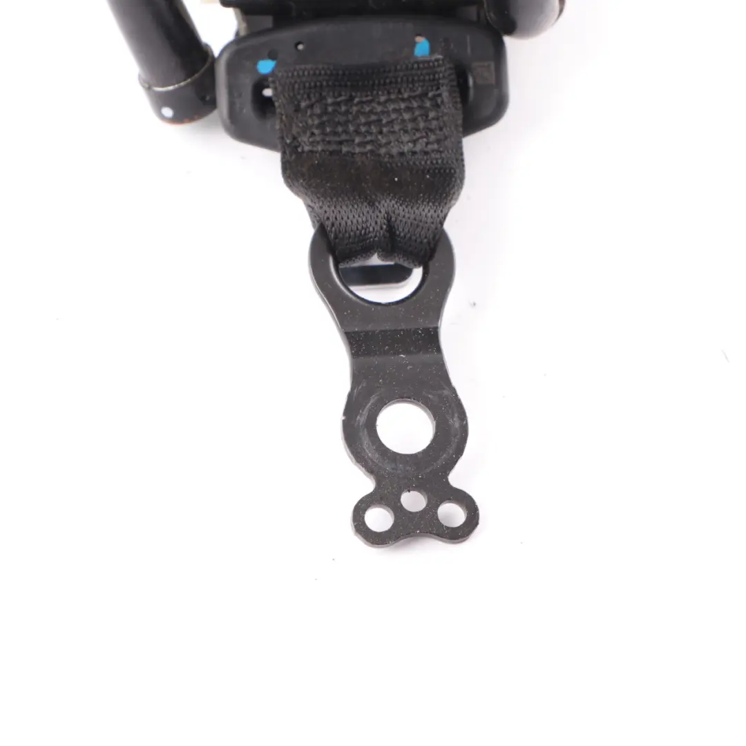 Mercedes W205 C238 Sicherheitsgurt Beifahrer hinten links Schwarz - SKU A2058600585 - Teilenummer A2058600585