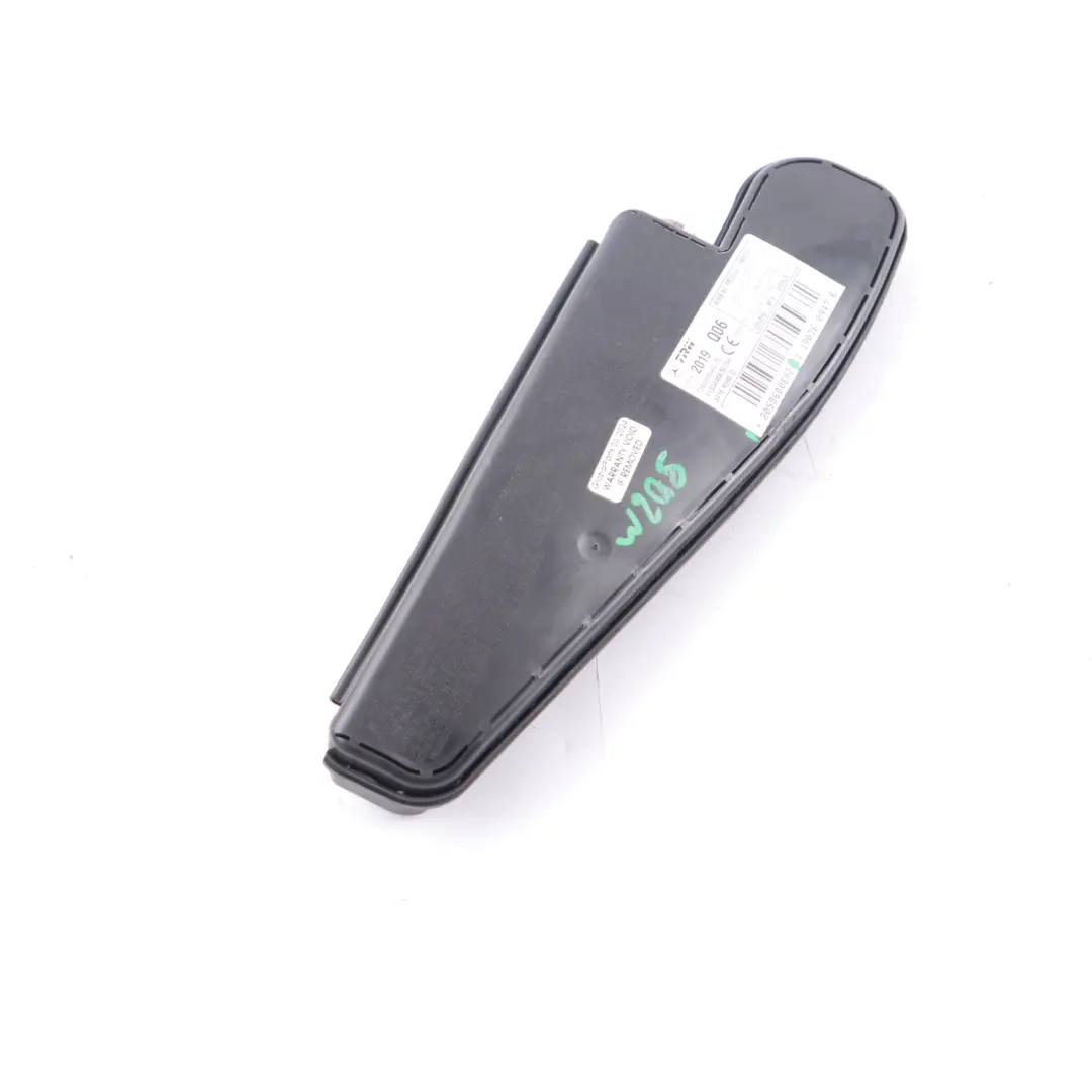Mercedes W205 Side Airbag Front Left N/S Seat Air Bag Module - SKU A2058600602 - Part number A2058600602