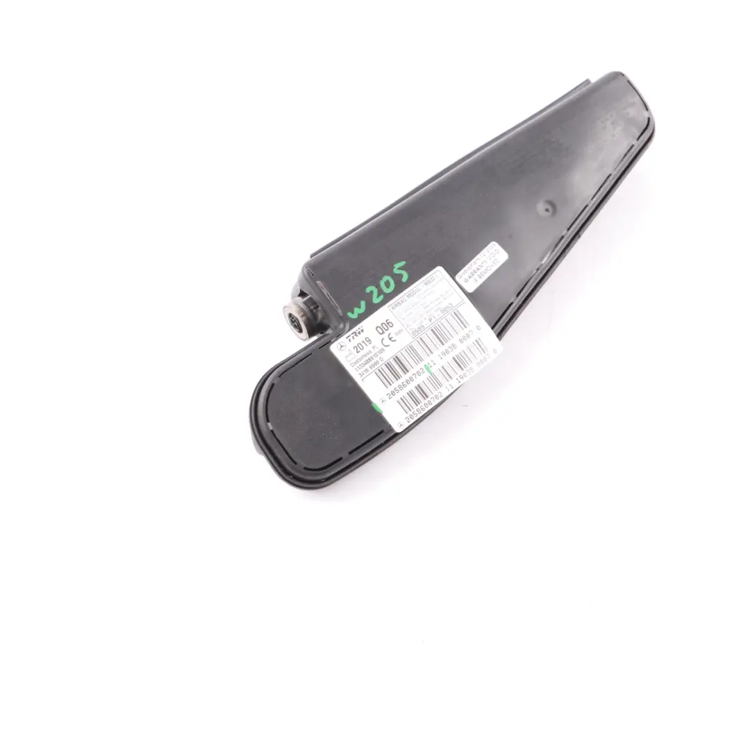 Mercedes W205 Seat Side Air Module Front Right O/S - SKU A2058600702 - Part number A2058600702