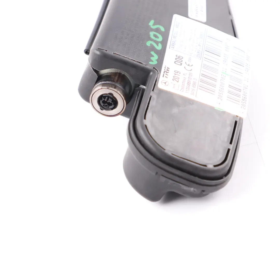 Modulo aria laterale sedile anteriore destro per Mercedes W205 con numero di parte A2058600702 Mercedes W205 Modulo aria laterale sedile anteriore destro - SKU A2058600702 - Numero di parte A2058600702