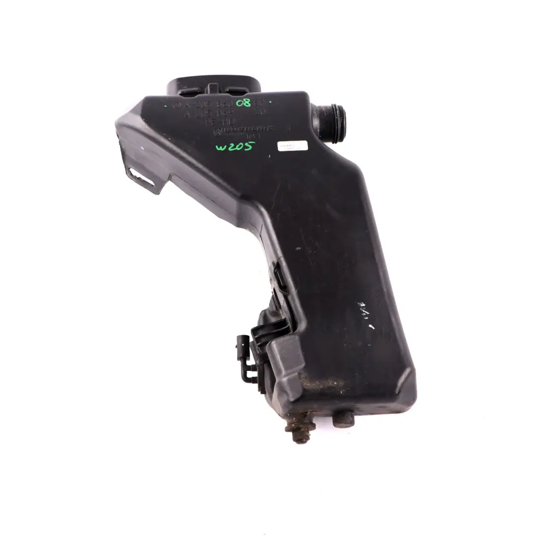 Zbiornik Płynu Do Spryskiwaczy do Mercedes W205 o numerze A2058600860 Mercedes W205 Zbiornik Płynu Do Spryskiwaczy - SKU A2058600860 - Numer Części A2058600860