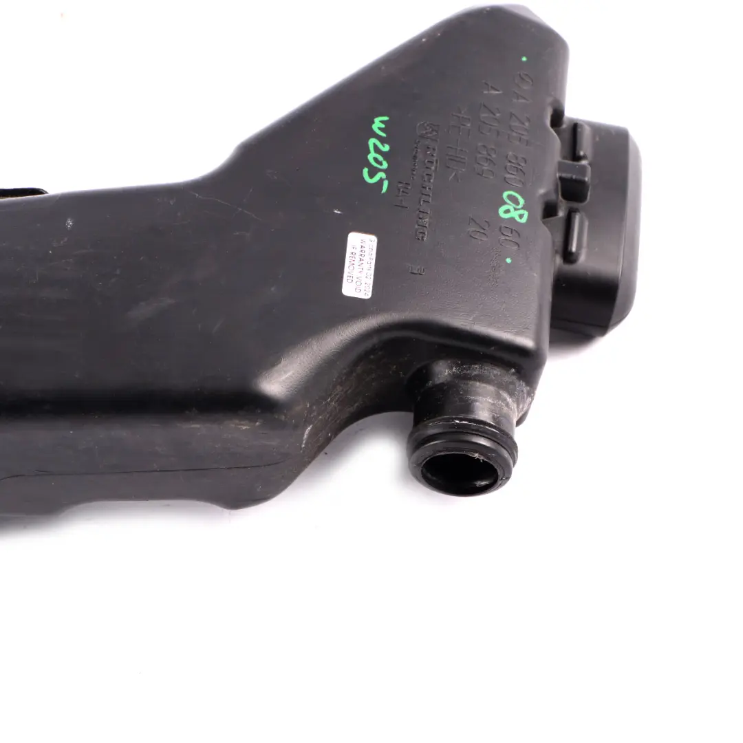 Zbiornik Płynu Do Spryskiwaczy do Mercedes W205 o numerze A2058600860 Mercedes W205 Zbiornik Płynu Do Spryskiwaczy - SKU A2058600860 - Numer Części A2058600860