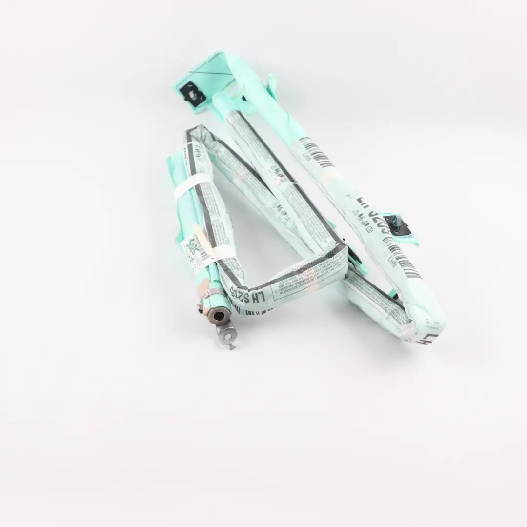 Modulo aria testa tetto laterale tendina sinistra per Mercedes W205 con numero di parte A2058601002 Mercedes W205 Modulo aria testa tetto laterale tendina sinistra - SKU A2058601002 - Numero di parte A2058601002