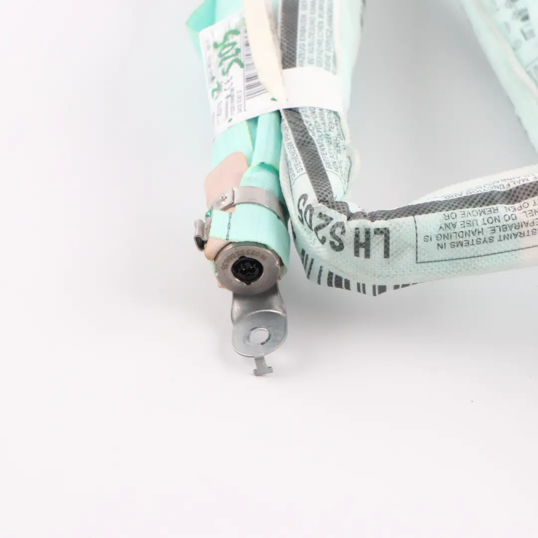 Mercedes W205 Module d'air de tête Rideau latéral de toit gauche - SKU A2058601002 - Numéro de pièce A2058601002