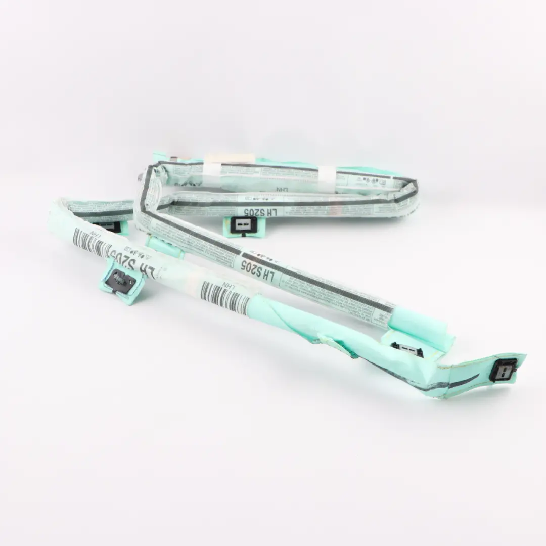 Mercedes W205 Módulo aire cabeza Techo Cortina lateral izquierda - SKU A2058601002 - Número de pieza A2058601002