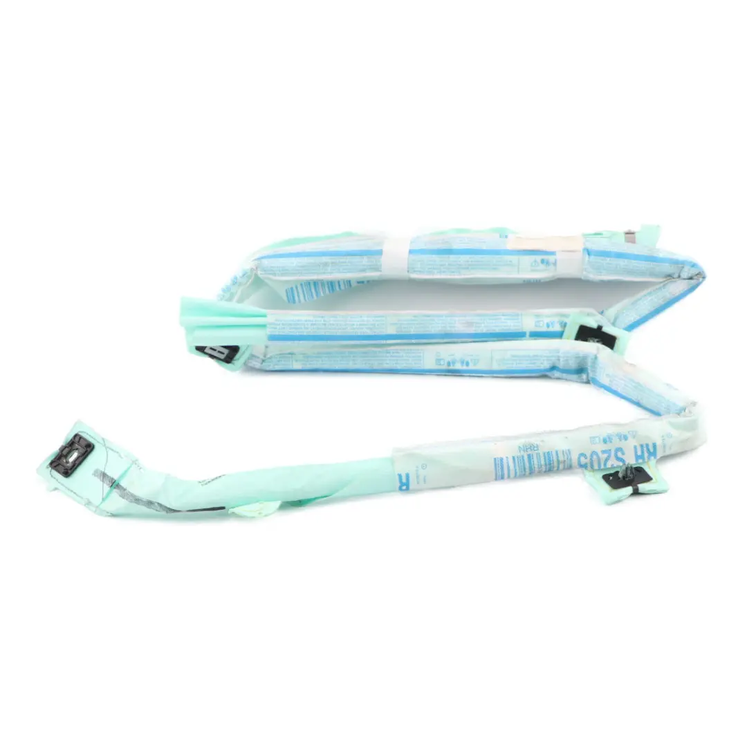Head Air Module Roof Side Curtain Right O/S to Mercedes W205 with Part number A2058601102 Mercedes W205 Head Air Module Roof Side Curtain Right O/S - SKU A2058601102 - Part number A2058601102