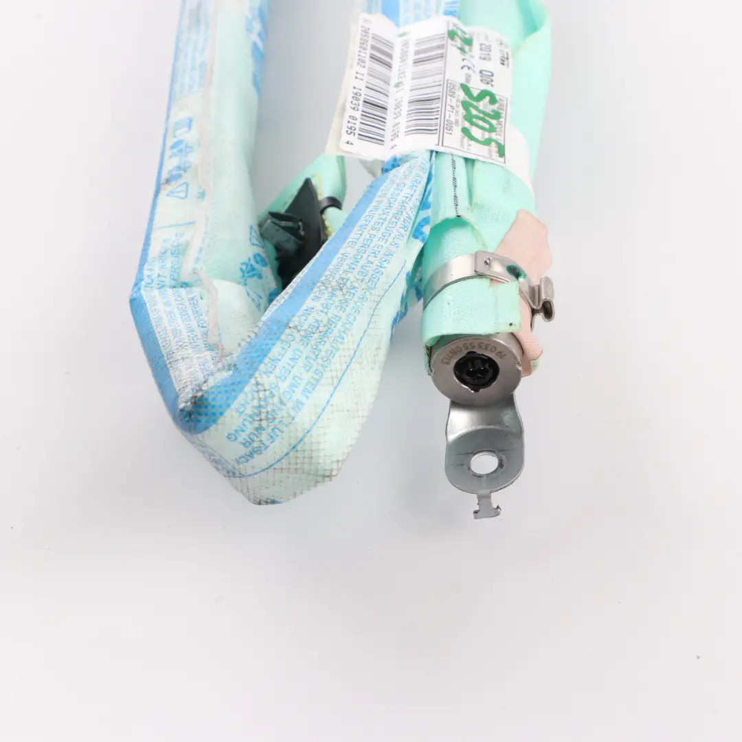 Head Air Module Techo Cortina Lateral Derecha para Mercedes W205 con número de pieza A2058601102 Mercedes W205 Head Air Module Techo Cortina Lateral Derecha - SKU A2058601102 - Número de pieza A2058601102