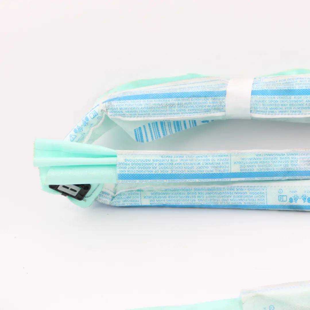 Mercedes W205 Head Air Module Techo Cortina Lateral Derecha - SKU A2058601102 - Número de pieza A2058601102