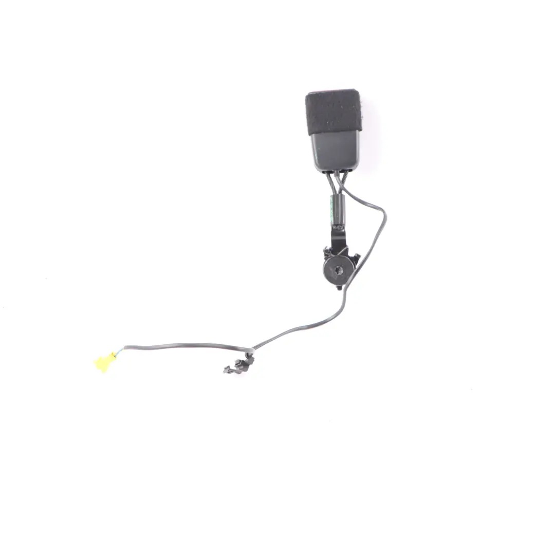 Mercedes W205 C205 Coupe Front Seat Belt Buckle Passenger Side - SKU A2058601369 - Part number A2058601369