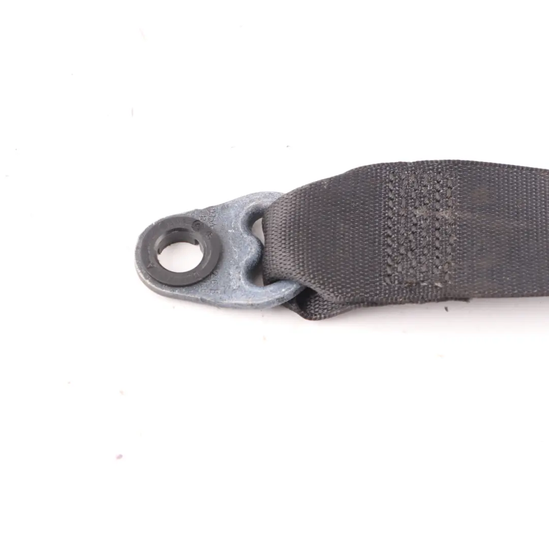 Mercedes C205 Coupe Ceinture de sécurité avant gauche noire - SKU A2058601501 - Numéro de pièce A2058601501