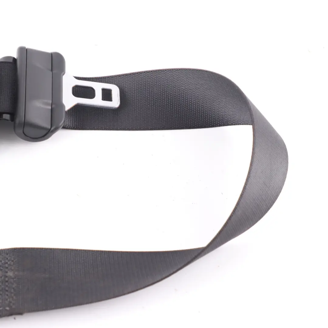Mercedes C205 Coupe Ceinture de sécurité avant gauche noire - SKU A2058601501 - Numéro de pièce A2058601501
