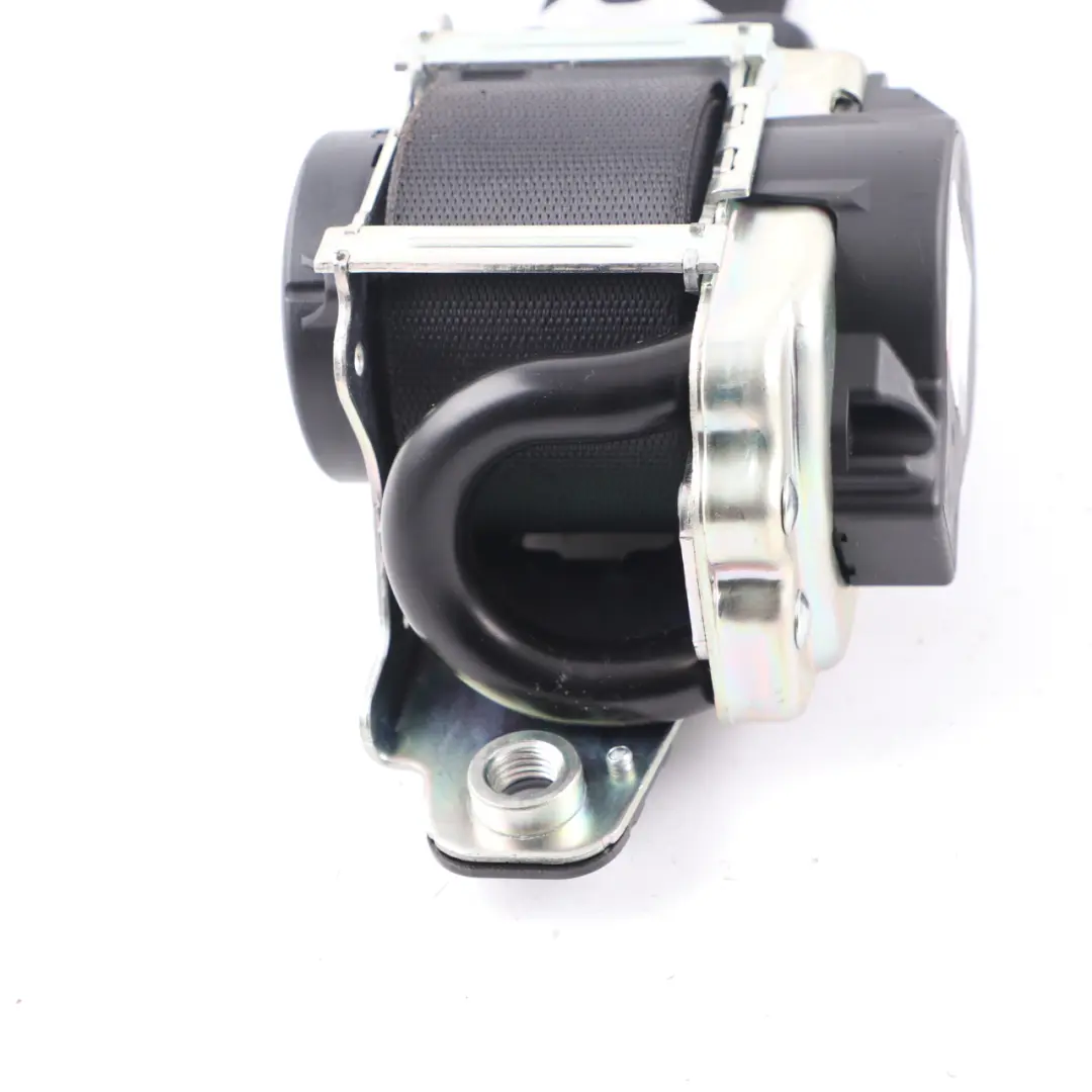Mercedes C205 Coupe Sicherheitsgurt Vorne Links Oberer Gurt Schwarz - SKU A2058601501 - Teilenummer A2058601501