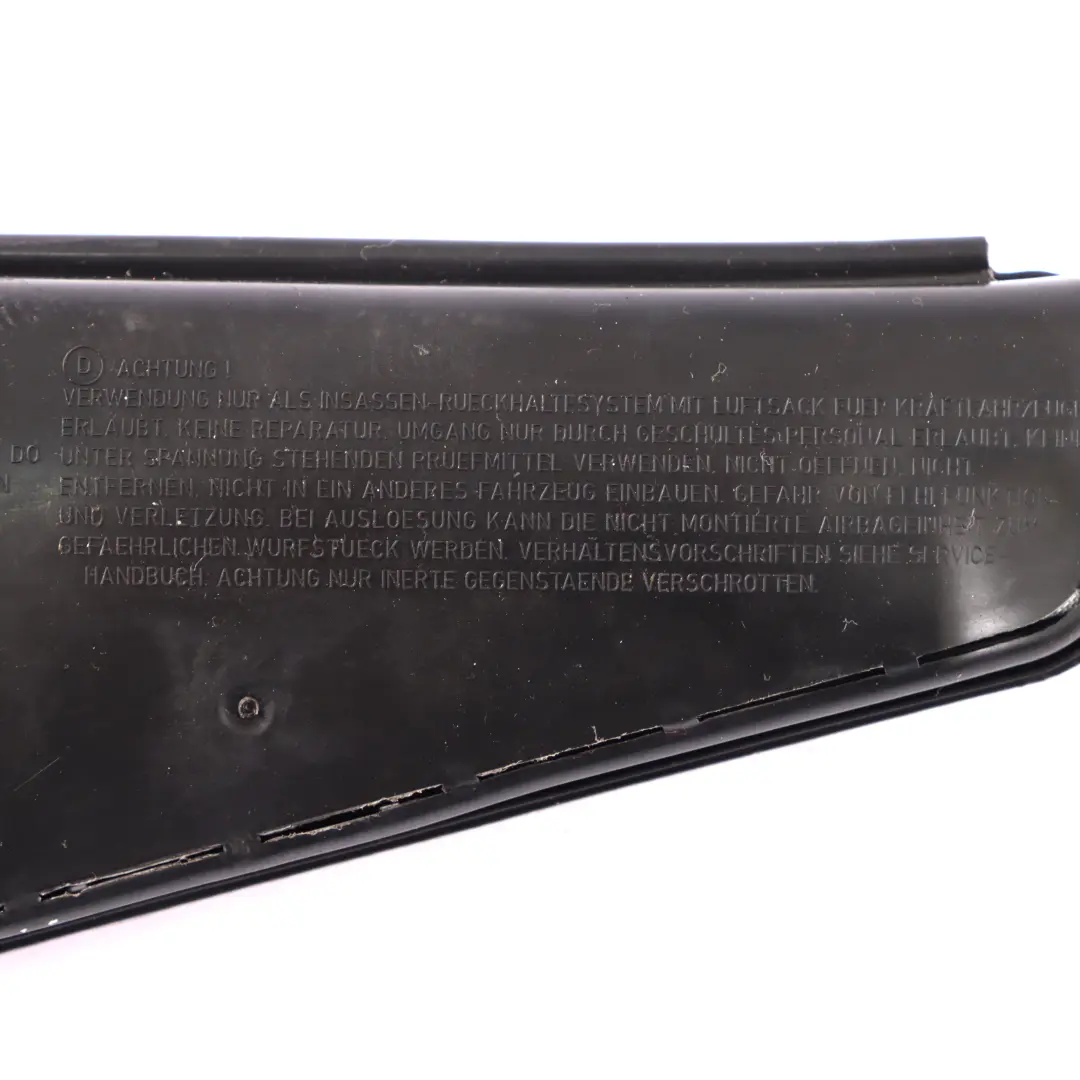 Airbag Poduszka Powietrzna Fotela Prawy Przód do Mercedes W205 o numerze A2058601800 Mercedes W205 Airbag Poduszka Powietrzna Fotela Prawy Przód - SKU A2058601800 - Numer Części A2058601800