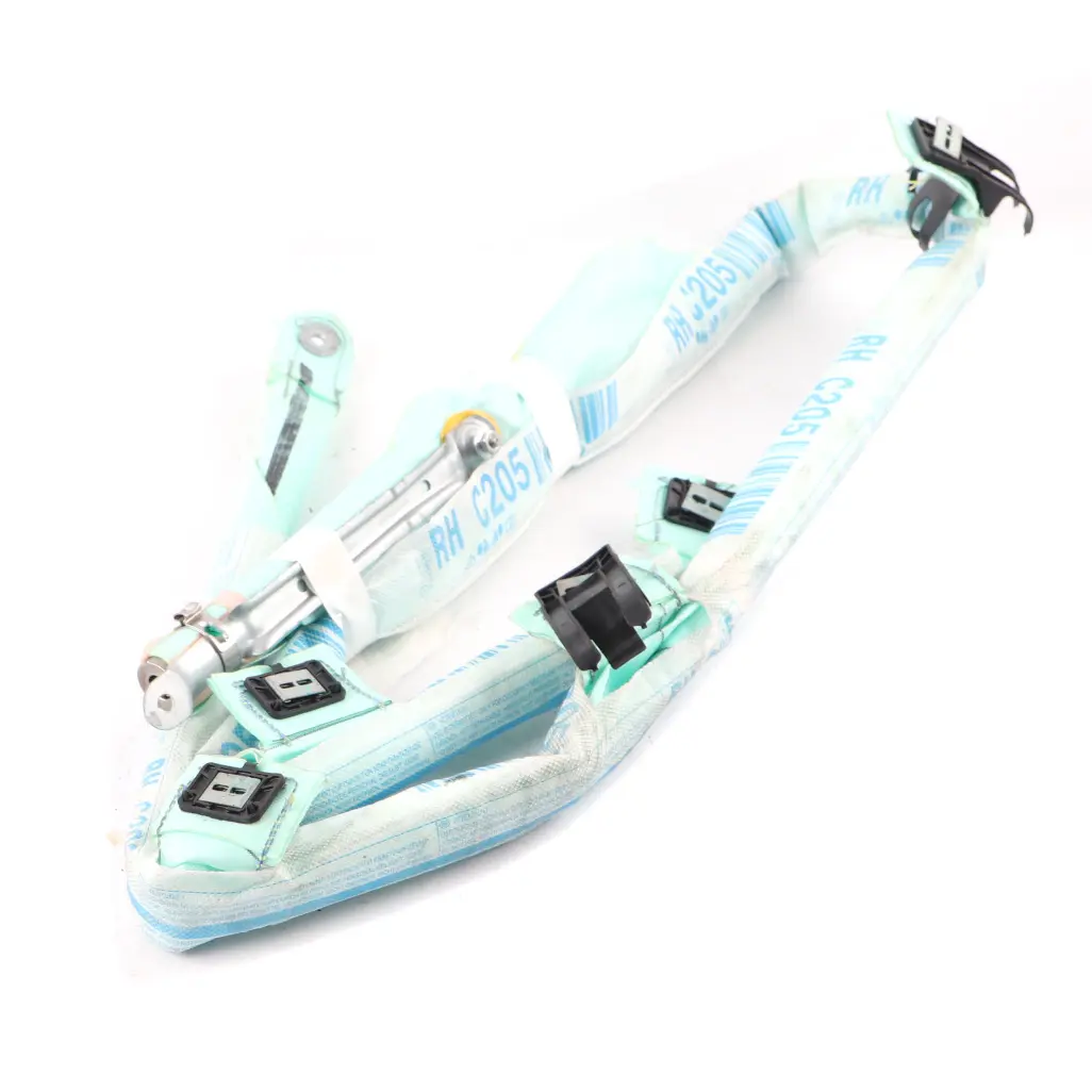Curtain Mercedes C205 Coupe Side Window Right O/S Air SRS Unit to Air with Part number A2058602802 Air Curtain Mercedes C205 Coupe Side Window Right O/S Air SRS Unit - SKU A2058602802 - Part number A2058602802