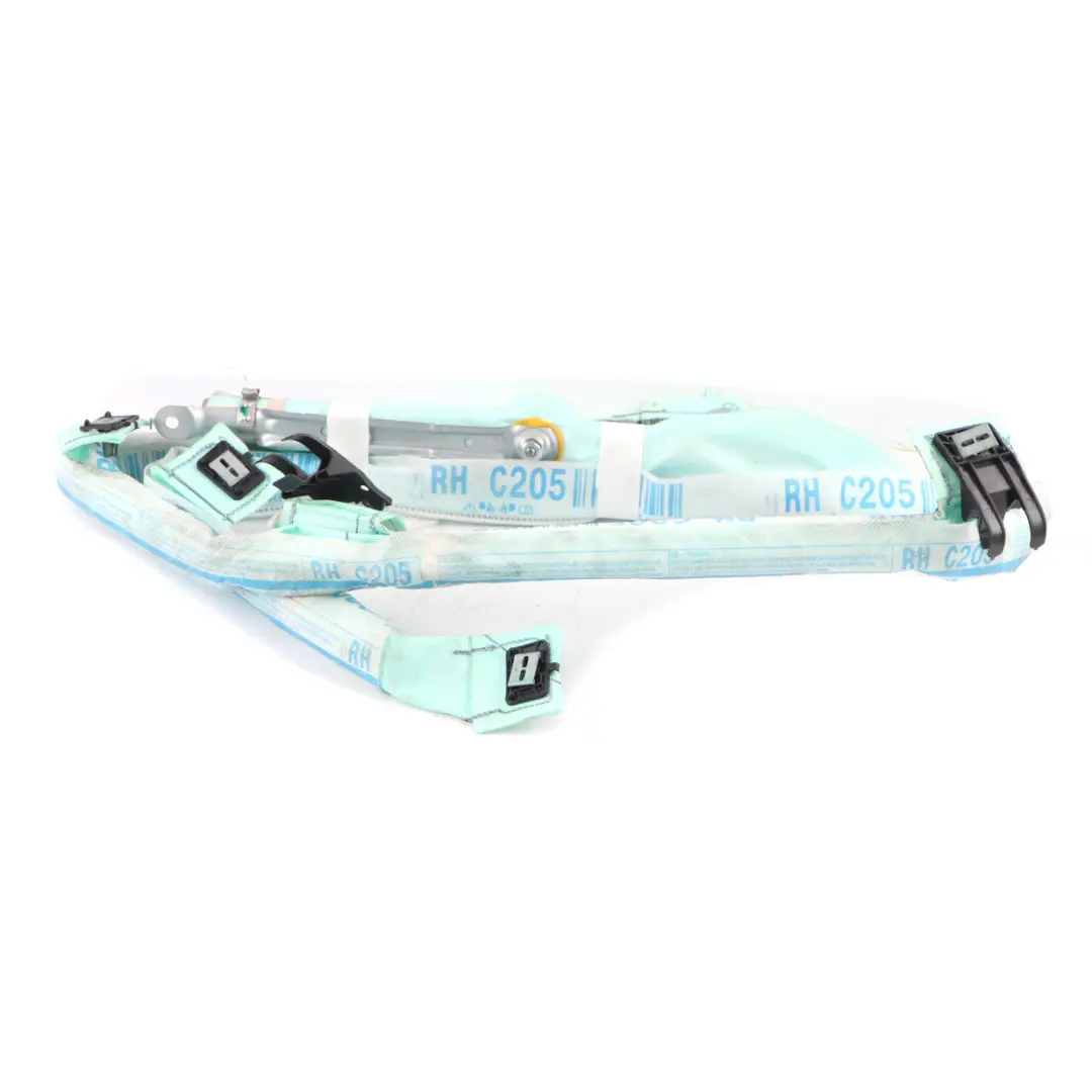 Curtain Mercedes C205 Coupe Side Window Right O/S Air SRS Unit to Air with Part number A2058602802 Air Curtain Mercedes C205 Coupe Side Window Right O/S Air SRS Unit - SKU A2058602802 - Part number A2058602802