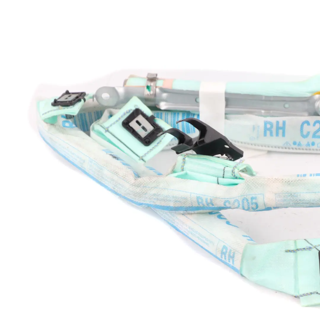 Curtain Mercedes C205 Coupe Side Window Right O/S Air SRS Unit to Air with Part number A2058602802 Air Curtain Mercedes C205 Coupe Side Window Right O/S Air SRS Unit - SKU A2058602802 - Part number A2058602802