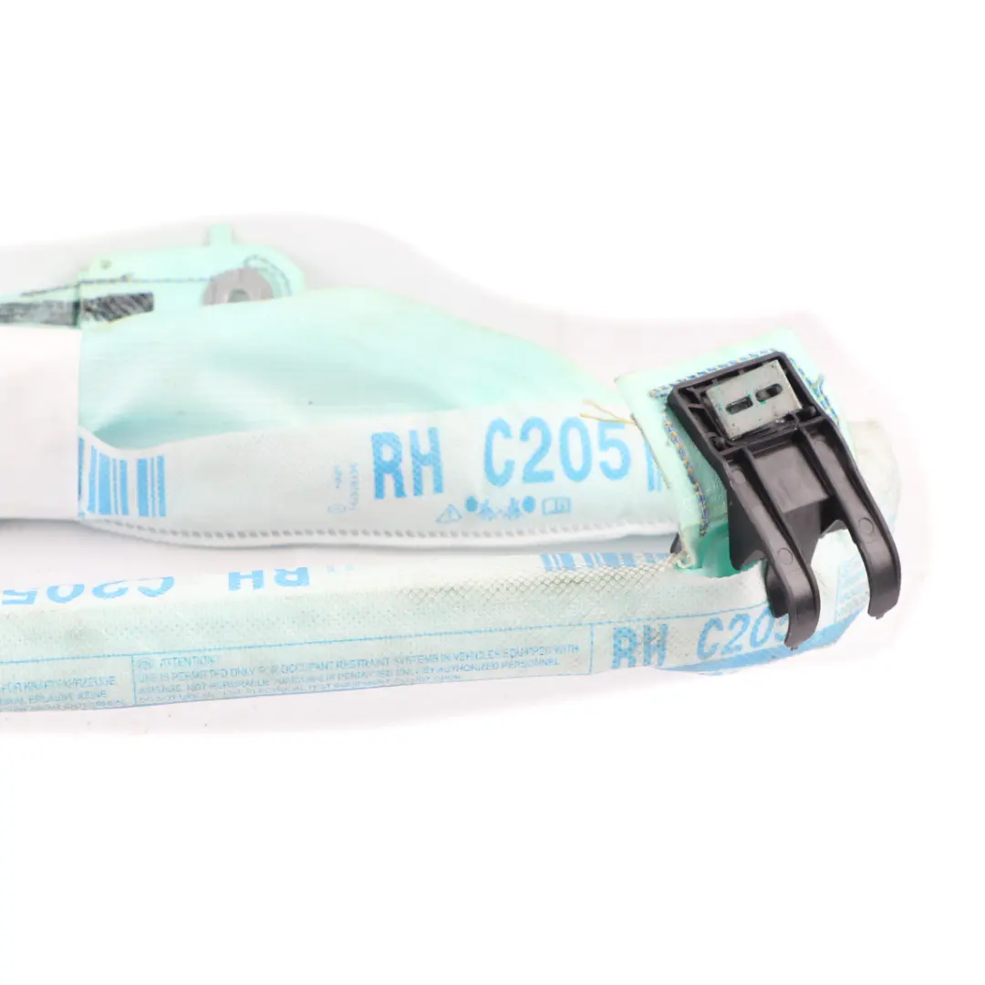 Curtain Mercedes C205 Coupe Side Window Right O/S Air SRS Unit to Air with Part number A2058602802 Air Curtain Mercedes C205 Coupe Side Window Right O/S Air SRS Unit - SKU A2058602802 - Part number A2058602802