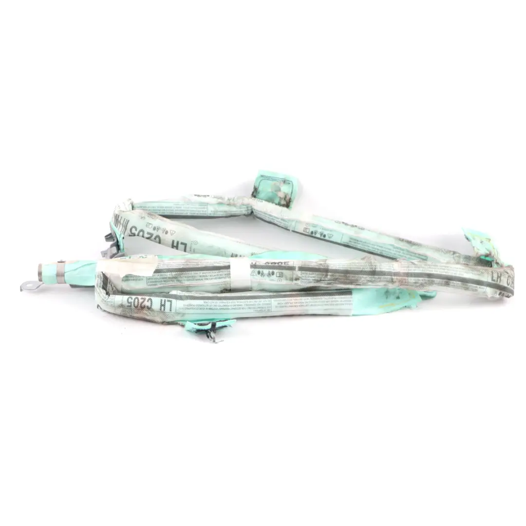 Curtain Mercedes C205 Coupe Side Window Left N/S Air SRS Unit to Air with Part number A2058602902 Air Curtain Mercedes C205 Coupe Side Window Left N/S Air SRS Unit - SKU A2058602902 - Part number A2058602902