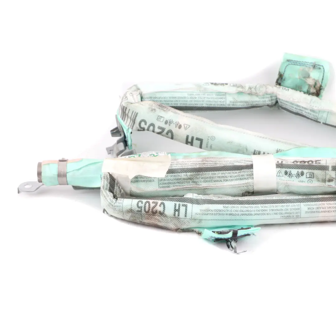 Curtain Mercedes C205 Coupe Side Window Left N/S Air SRS Unit to Air with Part number A2058602902 Air Curtain Mercedes C205 Coupe Side Window Left N/S Air SRS Unit - SKU A2058602902 - Part number A2058602902